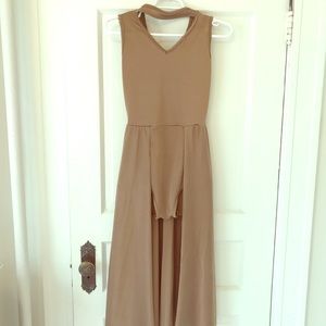 Dance costume - Curtain call